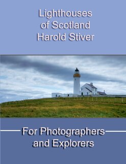 Front cover_Lighthouses of Scotland