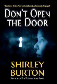Front cover_Don't Open The Door