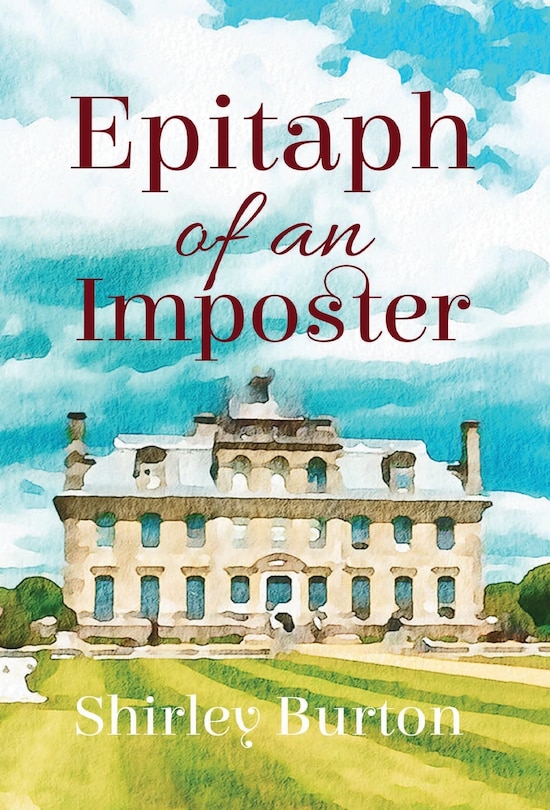 Couverture_Epitaph Of An Imposter