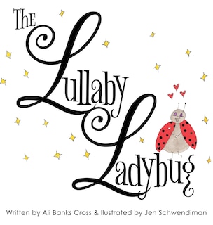 Front cover_The Lullaby Ladybug