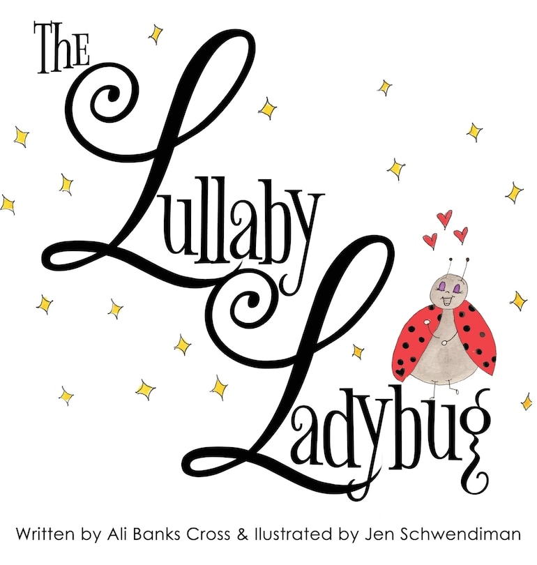 Front cover_The Lullaby Ladybug