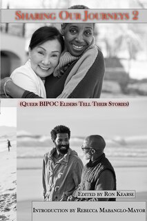 Couverture_Sharing Our Journeys 2 (Queer BIPOC Elders Tell Their Stories)