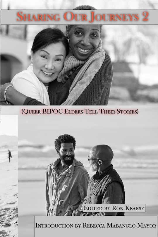 Couverture_Sharing Our Journeys 2 (Queer BIPOC Elders Tell Their Stories)