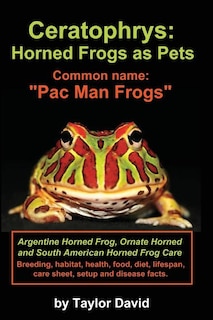 Front cover_Ceratophrys