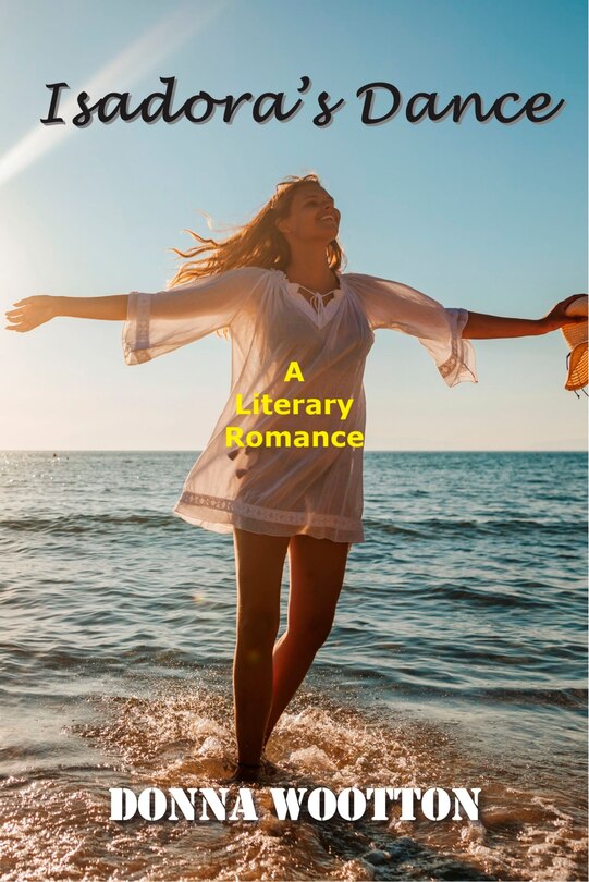 Front cover_Isadora's Dance