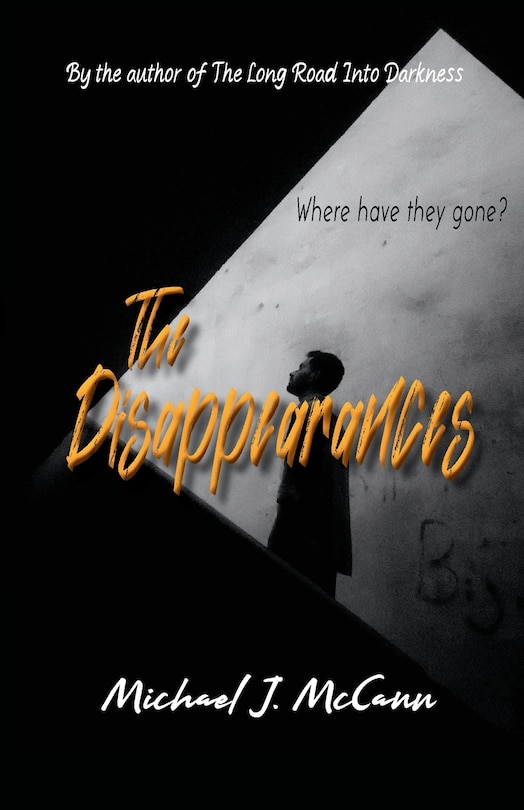 Front cover_The Disappearances