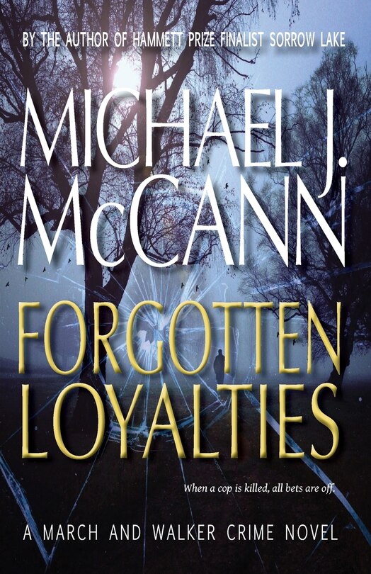 Front cover_Forgotten Loyalties
