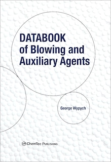 Front cover_Databook Of Blowing And Auxiliary Agents