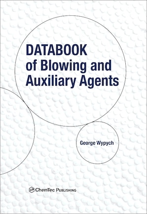 Databook Of Blowing And Auxiliary Agents