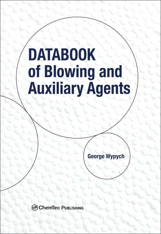 Front cover_Databook Of Blowing And Auxiliary Agents