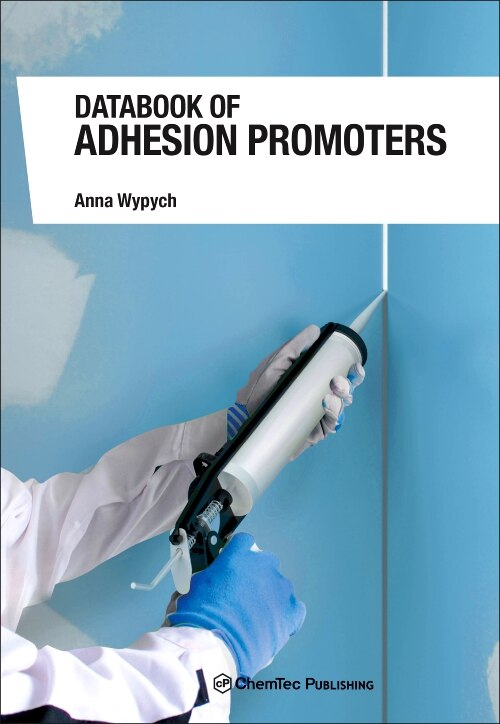 Front cover_Databook Of Adhesion Promoters