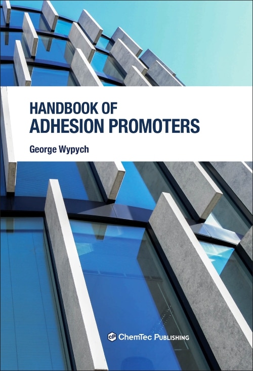 Couverture_Handbook Of Adhesion Promoters