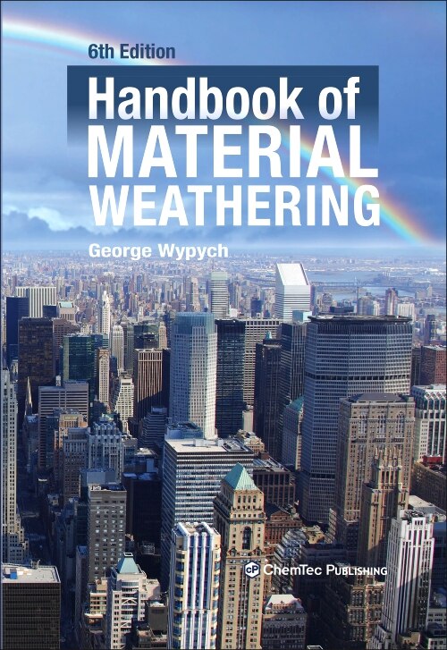 Front cover_Handbook Of Material Weathering