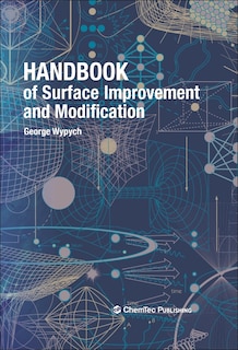 Front cover_Handbook Of Surface Improvement And Modification