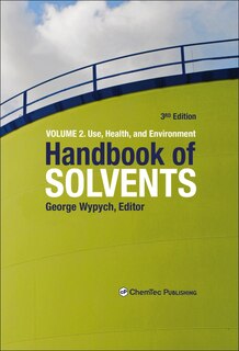 Front cover_Handbook Of Solvents, Volume 2