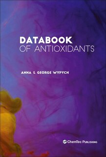 Front cover_Databook Of Antioxidants