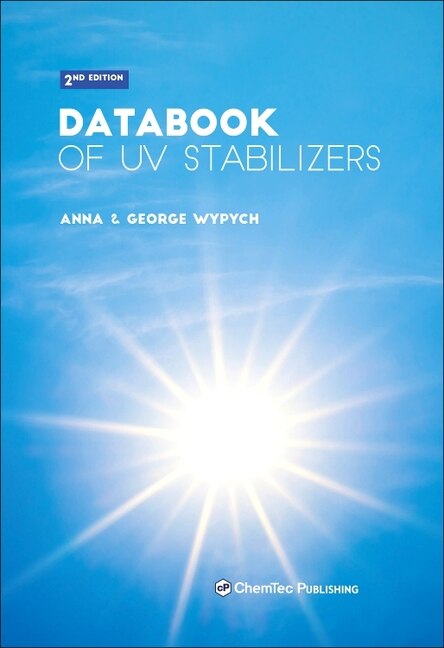 Couverture_Databook Of Uv Stabilizers