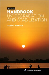 Front cover_Handbook Of Uv Degradation And Stabilization
