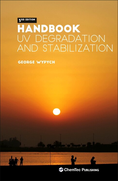 Front cover_Handbook Of Uv Degradation And Stabilization