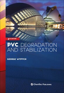 Couverture_Pvc Degradation And Stabilization