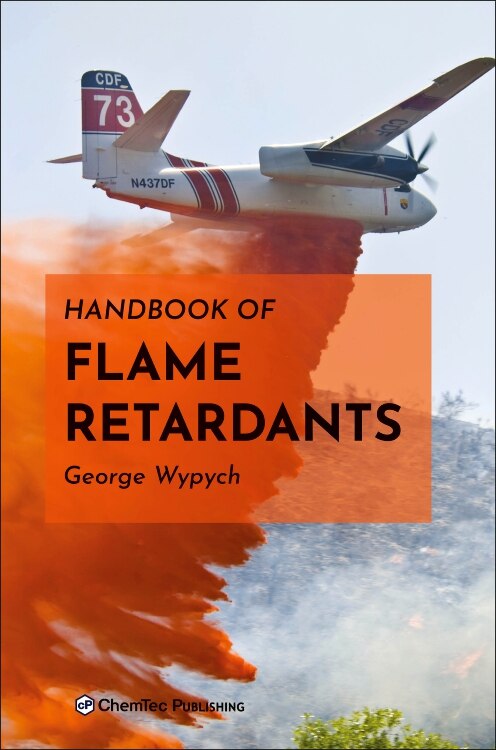Front cover_Handbook Of Flame Retardants