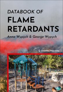 Couverture_Databook Of Flame Retardants