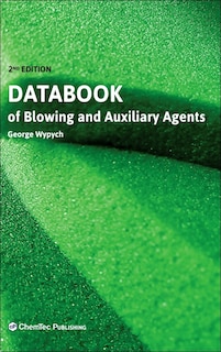 Front cover_Databook Of Blowing And Auxiliary Agents