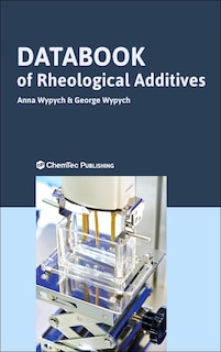 Front cover_Databook of Rheological Additives