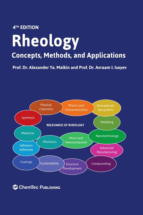 Front cover_Rheology