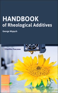Couverture_Handbook of Rheological Additives