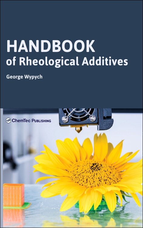 Couverture_Handbook of Rheological Additives