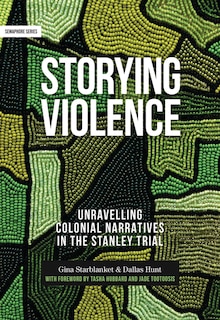 Front cover_Storying Violence