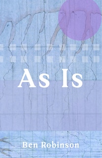 Front cover_As Is