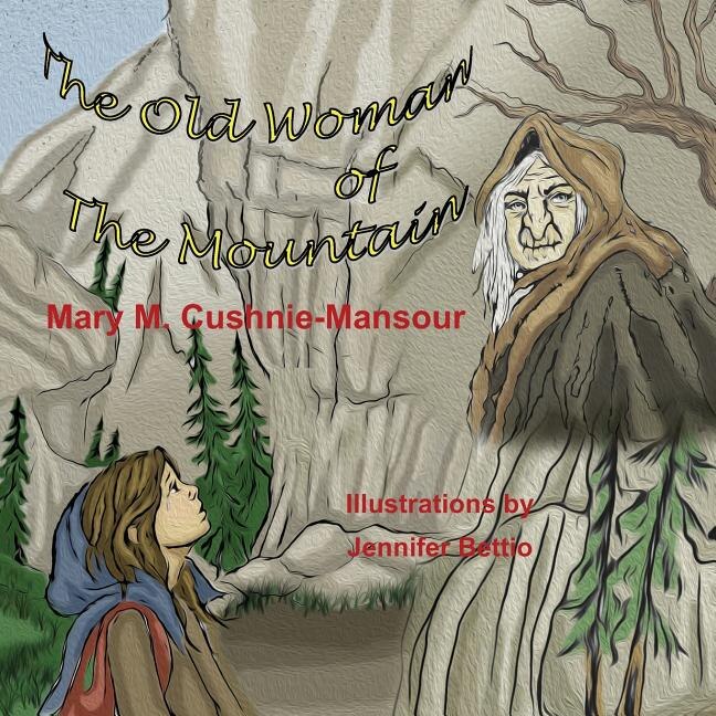 Couverture_The Old Woman of the Mountain