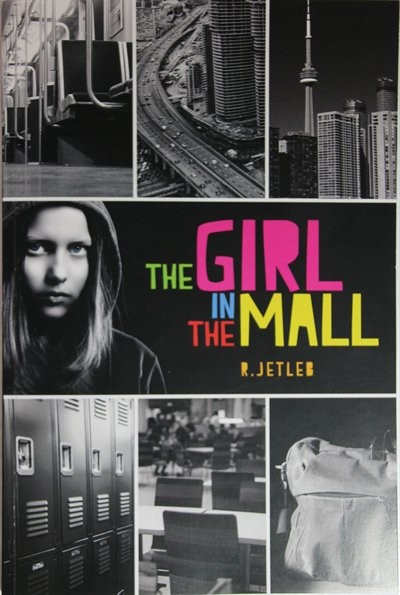 Couverture_The Girl in the Mall