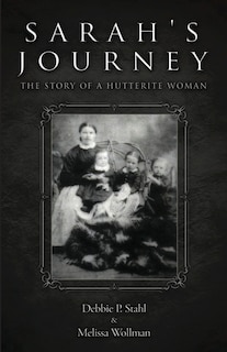 Front cover_Sarah's Journey