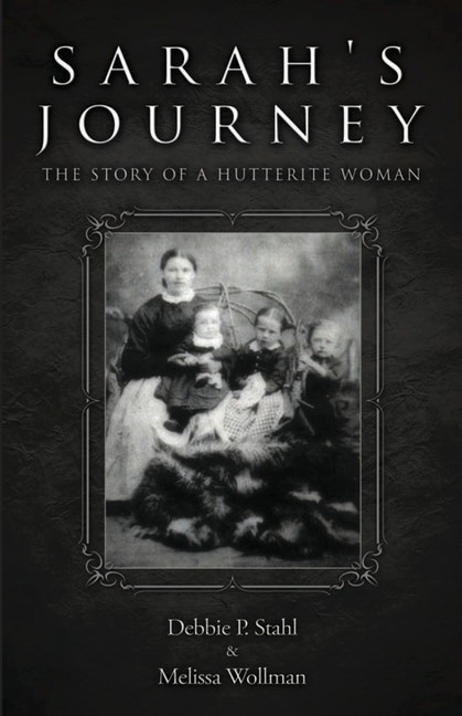 Front cover_Sarah's Journey