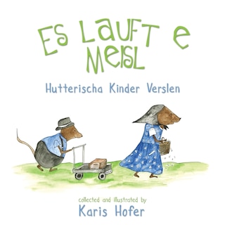 Front cover_Es lauft e Meisl