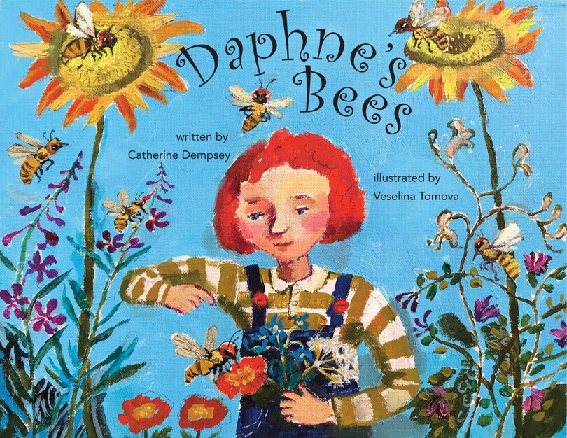 Front cover_Daphne's Bees