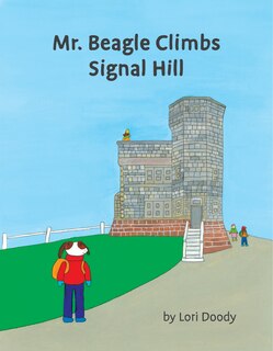 Couverture_Mr. Beagle Climbs Signal Hill