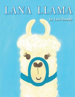 Front cover_Lana Llama