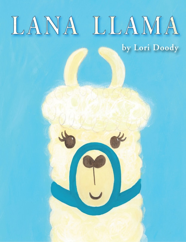 Front cover_Lana Llama