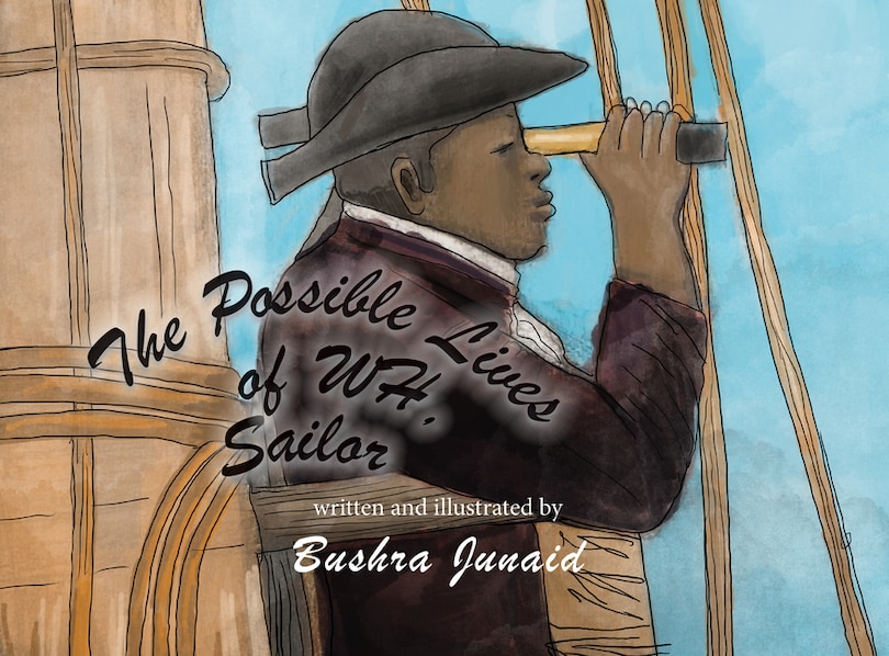 Front cover_The Possible Lives of W.H., Sailor