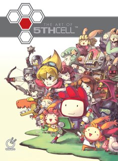Front cover_The Art of 5TH Cell