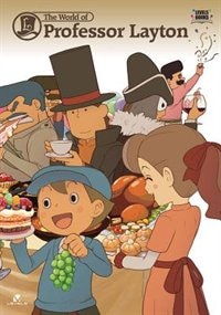 The World Of Professor Layton