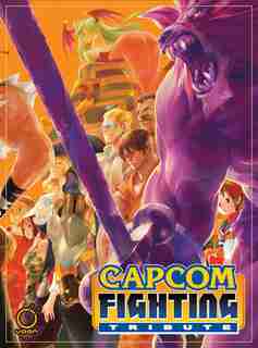 Capcom Fighting Tribute by Omar Udon