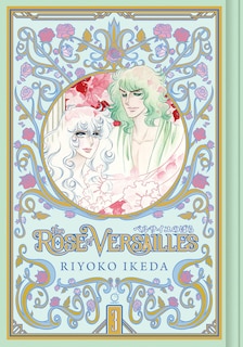 Front cover_The Rose Of Versailles Volume 3