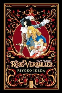 Couverture_The Rose Of Versailles Volume 5