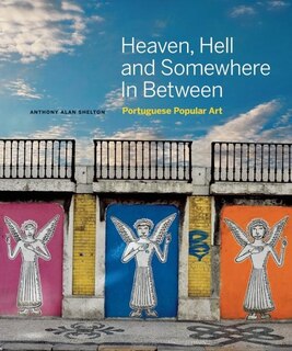 Front cover_Heaven, Hell And Somewhere In Between