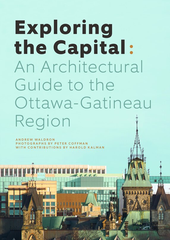Front cover_Exploring the Capital